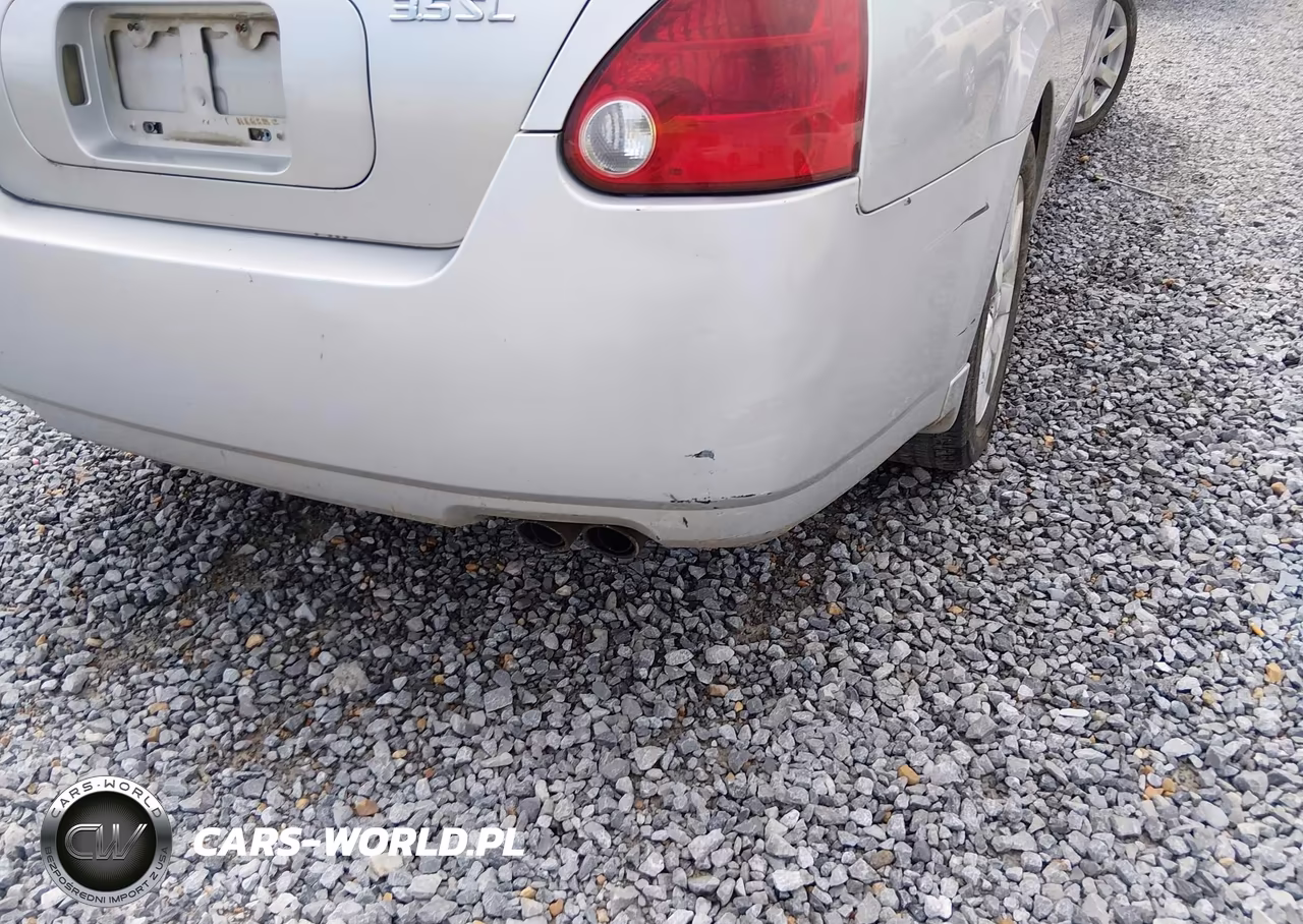2006 Nissan Maxima 3.5 Sl VIN:1N4BA41E76C812951 - 13