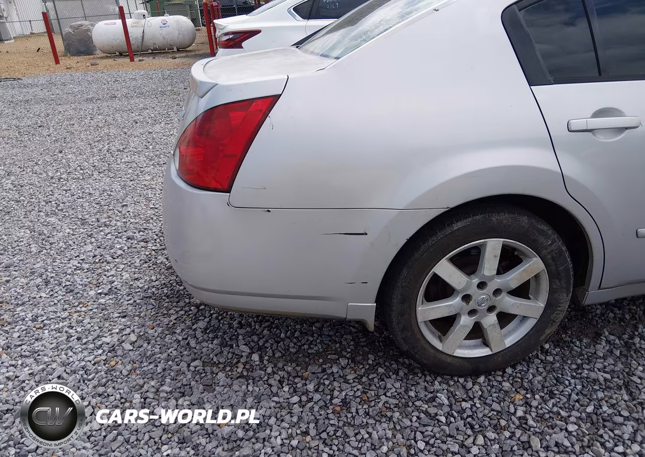 2006 Nissan Maxima 3.5 Sl VIN:1N4BA41E76C812951 - 14