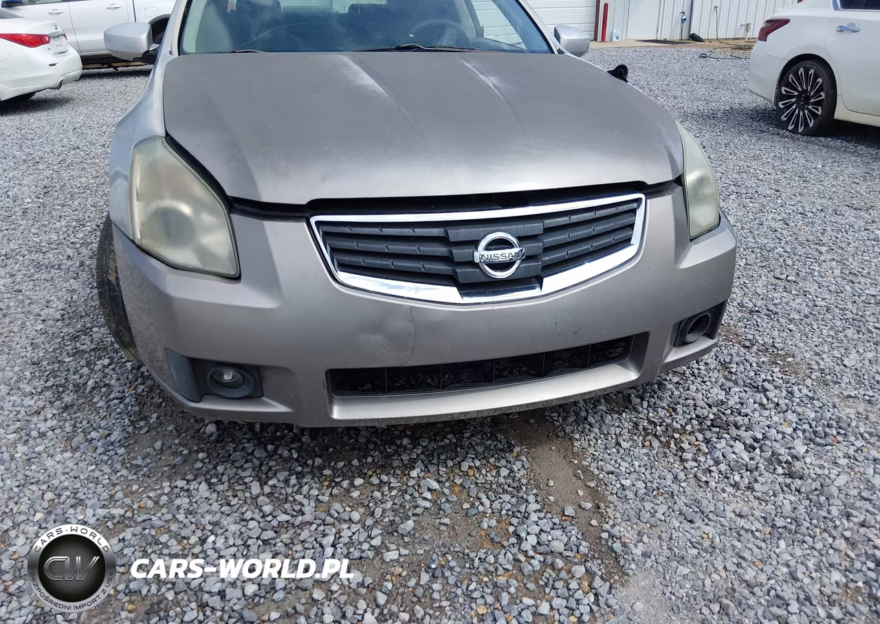 2006 Nissan Maxima 3.5 Sl VIN:1N4BA41E76C812951 - 15