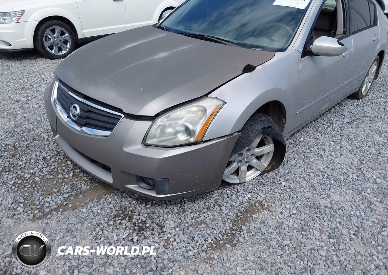 2006 Nissan Maxima 3.5 Sl VIN:1N4BA41E76C812951 - 6