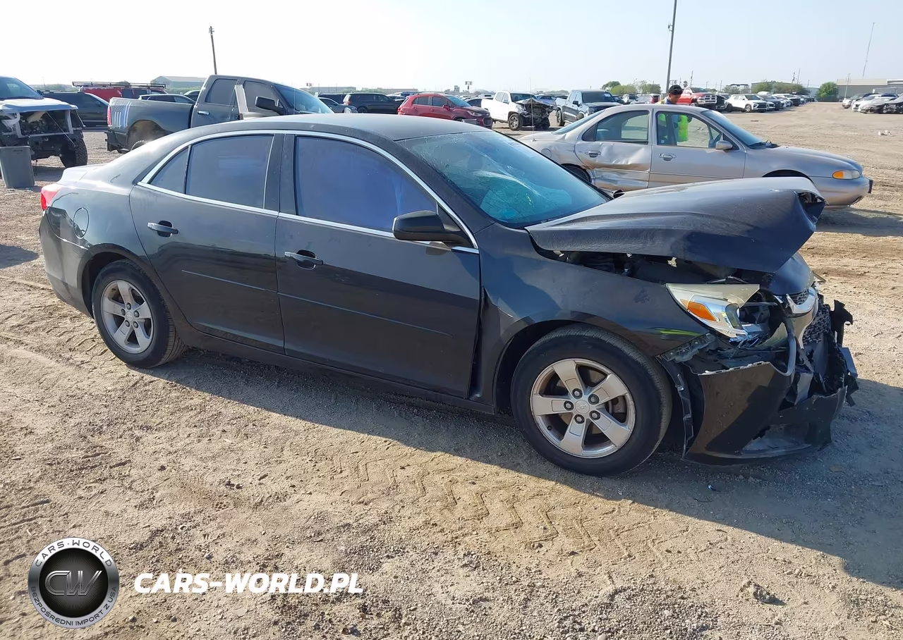 2015 Chevrolet Malibu Ls