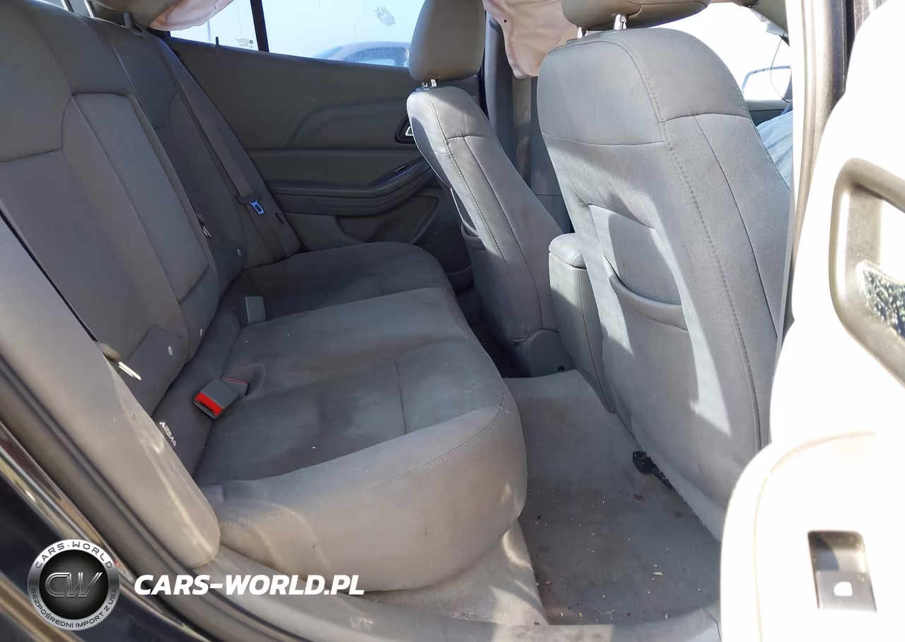 2015 Chevrolet Malibu Ls VIN:1G11B5SL3FF176400 - 8