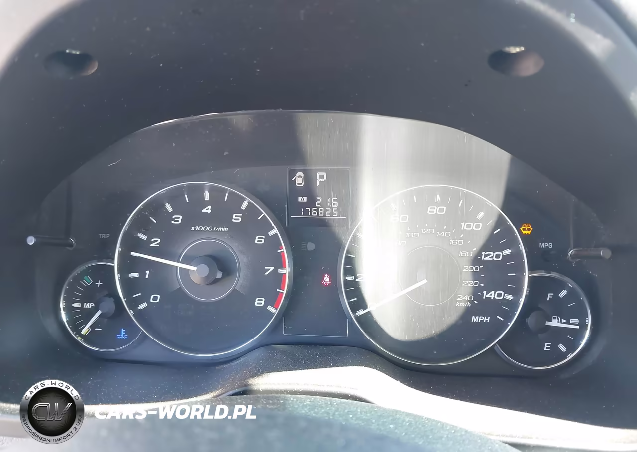 2012 Subaru Outback 2.5I VIN:4S4BRBAC9C3207259 - 7