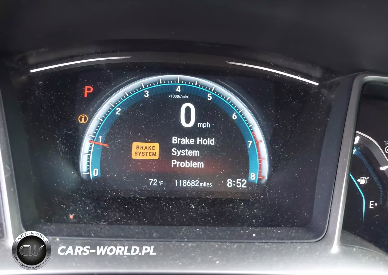 2016 Honda Civic Ex VIN:19XFC2F79GE042797 - 15