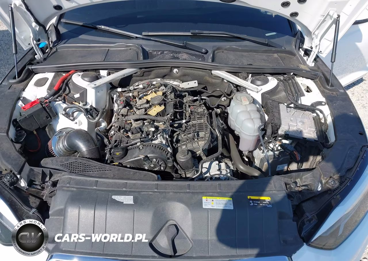 2021 Audi A5 Sportback Premium 45 Tfsi Quattro S Tronic VIN:WAUDACF56MA018759 - 10