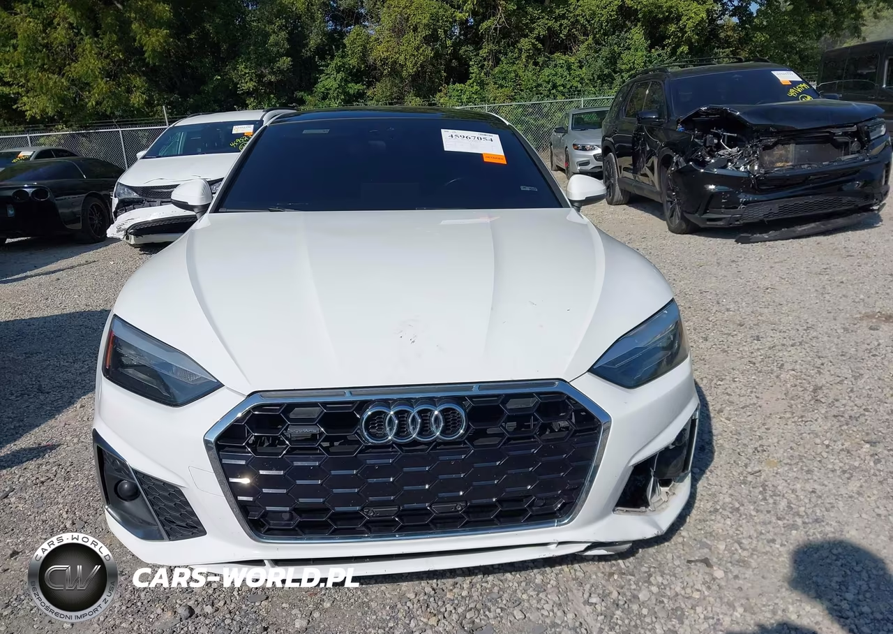 2021 Audi A5 Sportback Premium 45 Tfsi Quattro S Tronic VIN:WAUDACF56MA018759 - 13