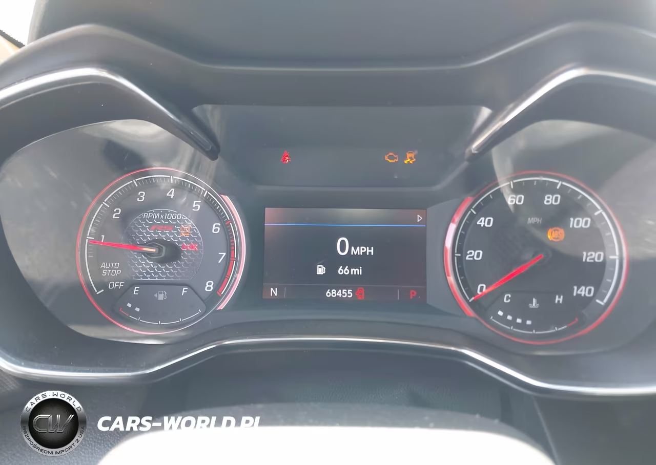 2021 Chevrolet Trailblazer Fwd Rs VIN:KL79MTSL6MB020748 - 7