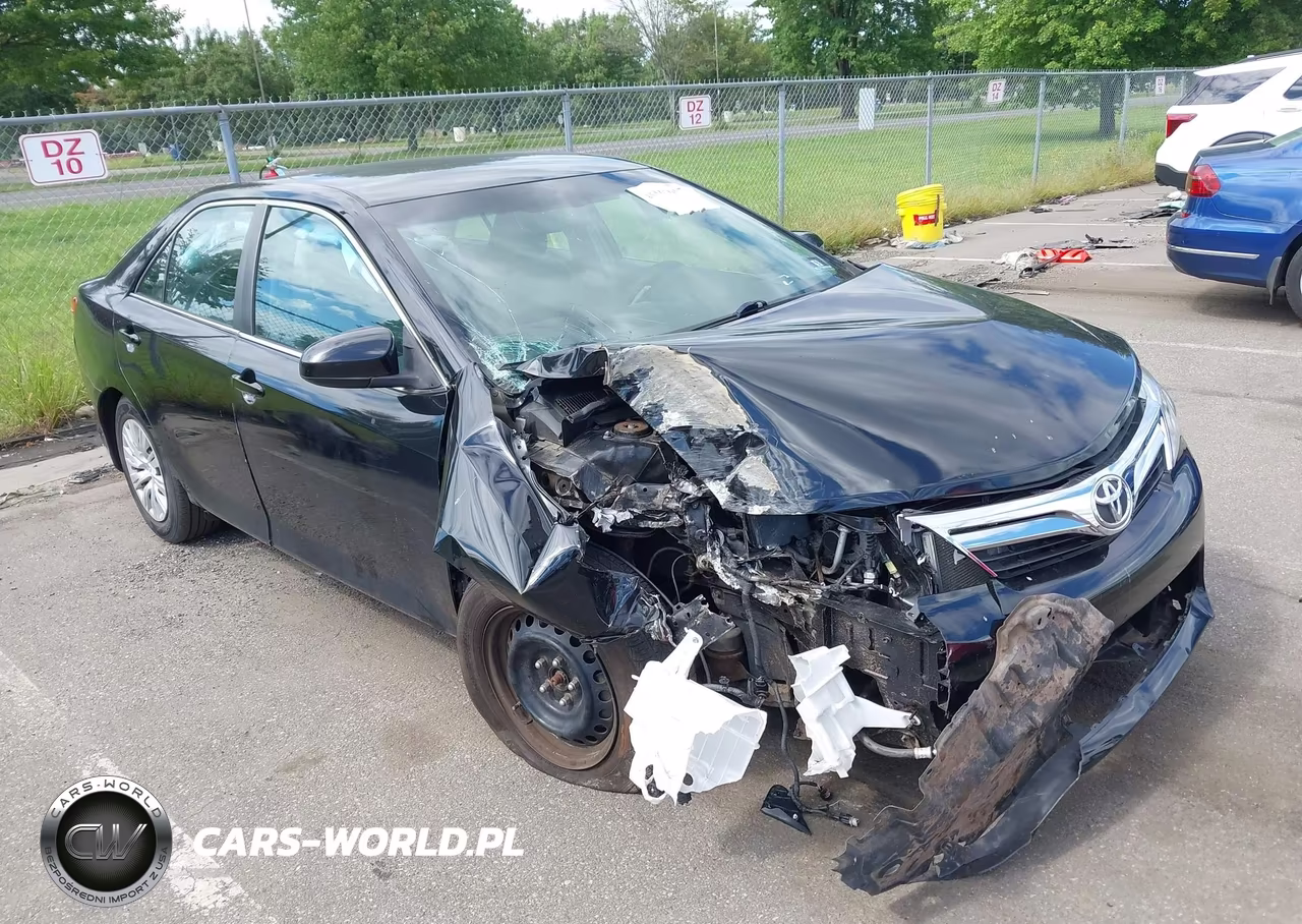 2013 Toyota Camry Le