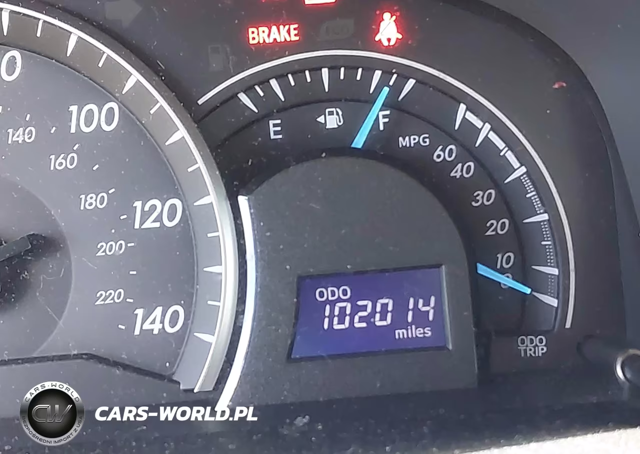 2013 Toyota Camry Le VIN:4T4BF1FK9DR279695 - 14
