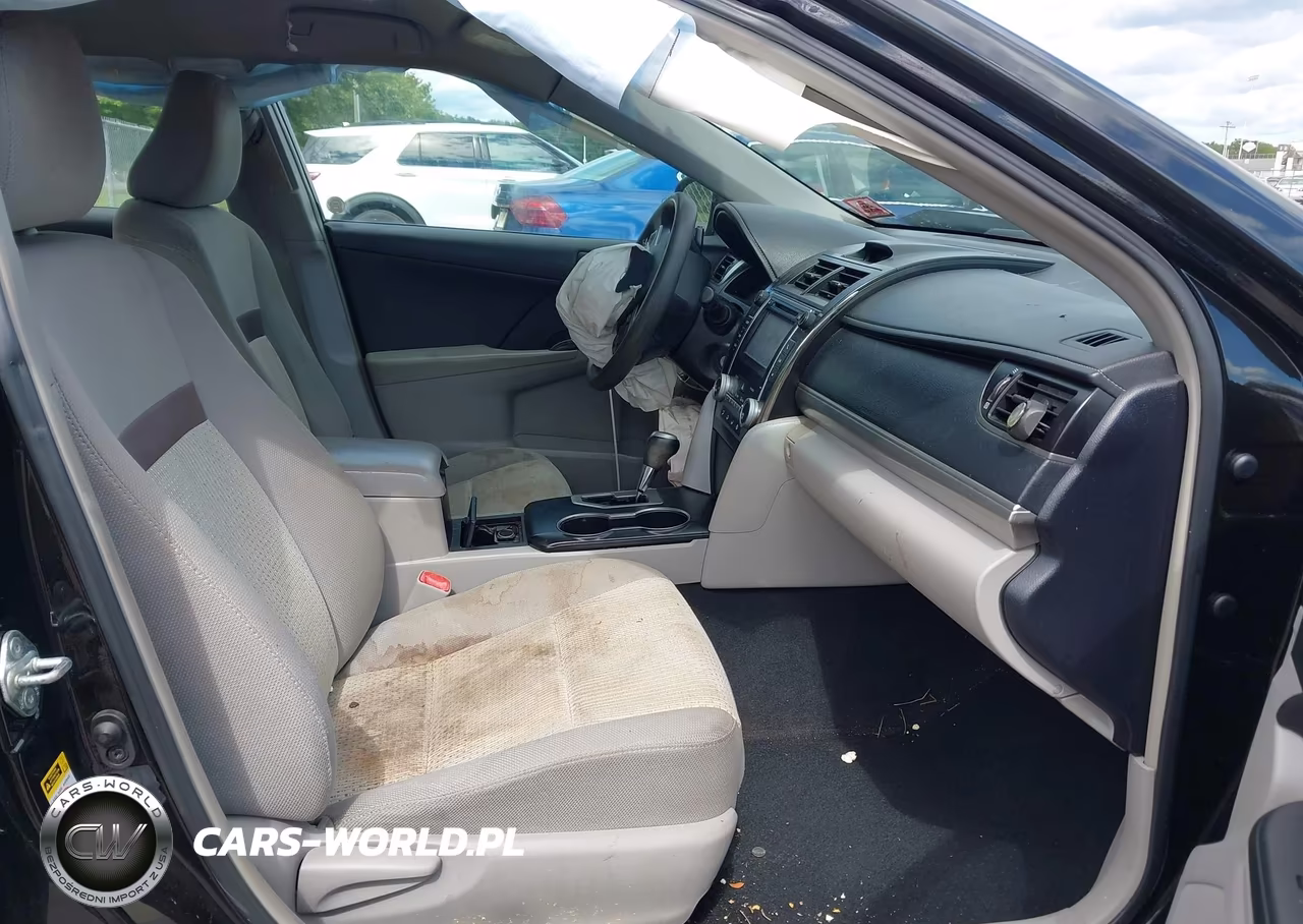 2013 Toyota Camry Le VIN:4T4BF1FK9DR279695 - 5