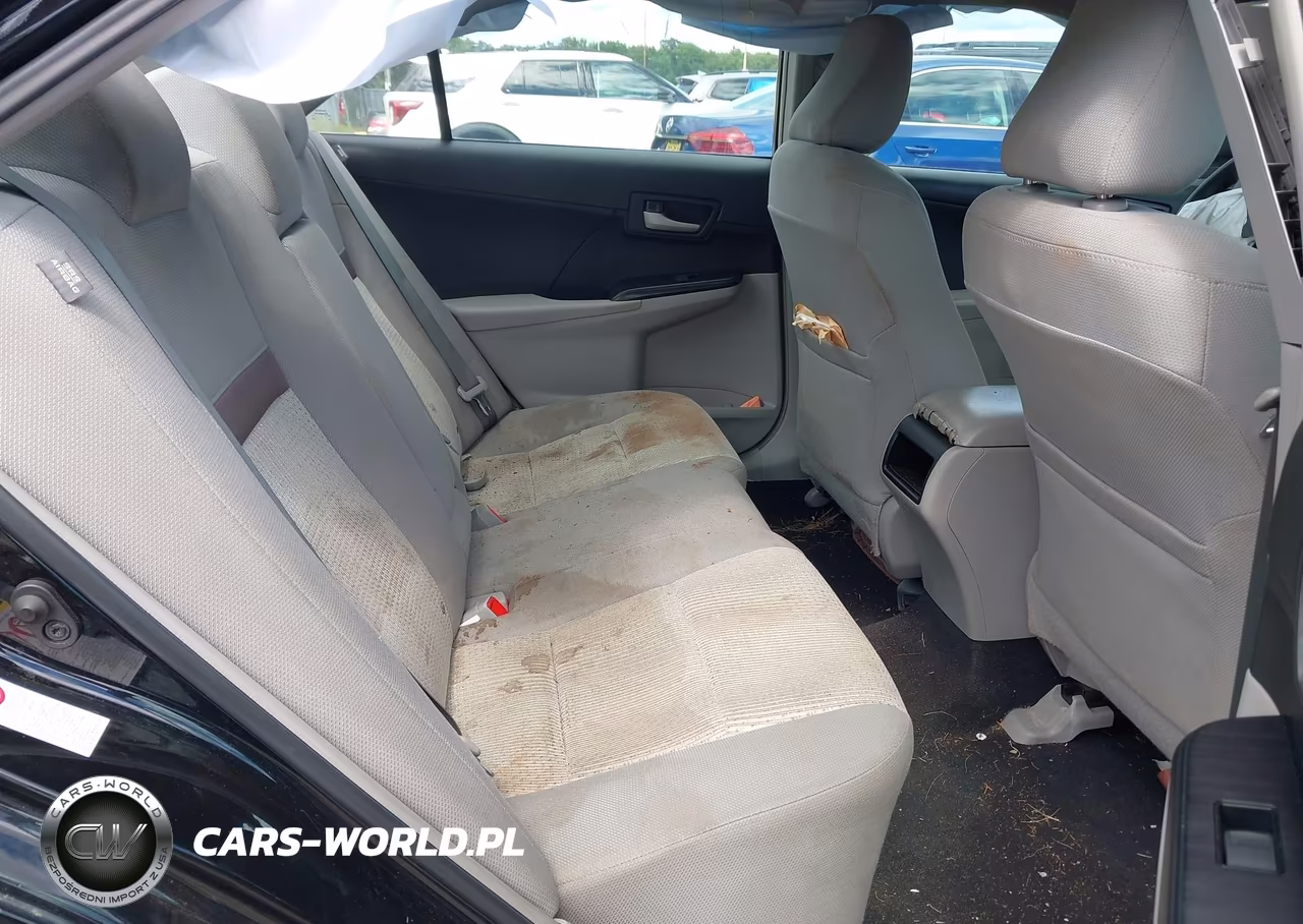 2013 Toyota Camry Le VIN:4T4BF1FK9DR279695 - 8