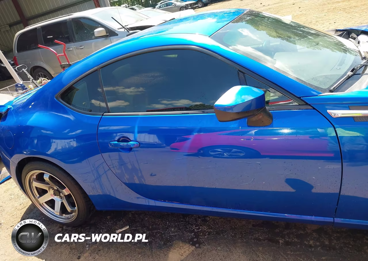 2014 Subaru Brz Limited VIN:JF1ZCAC14E9600473 - 13