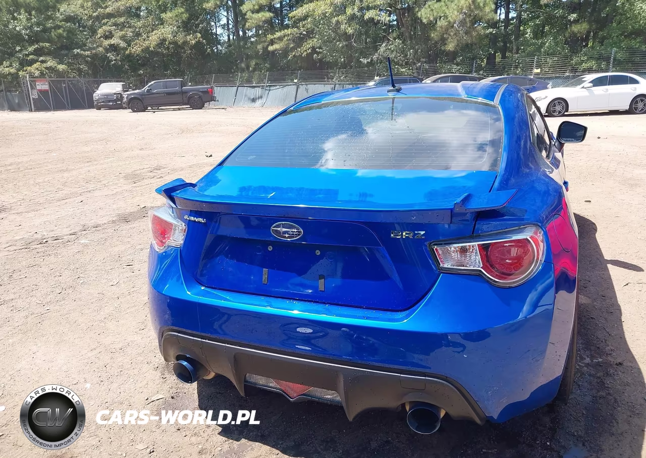 2014 Subaru Brz Limited VIN:JF1ZCAC14E9600473 - 16