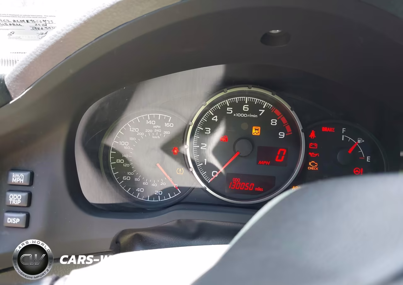 2014 Subaru Brz Limited VIN:JF1ZCAC14E9600473 - 7
