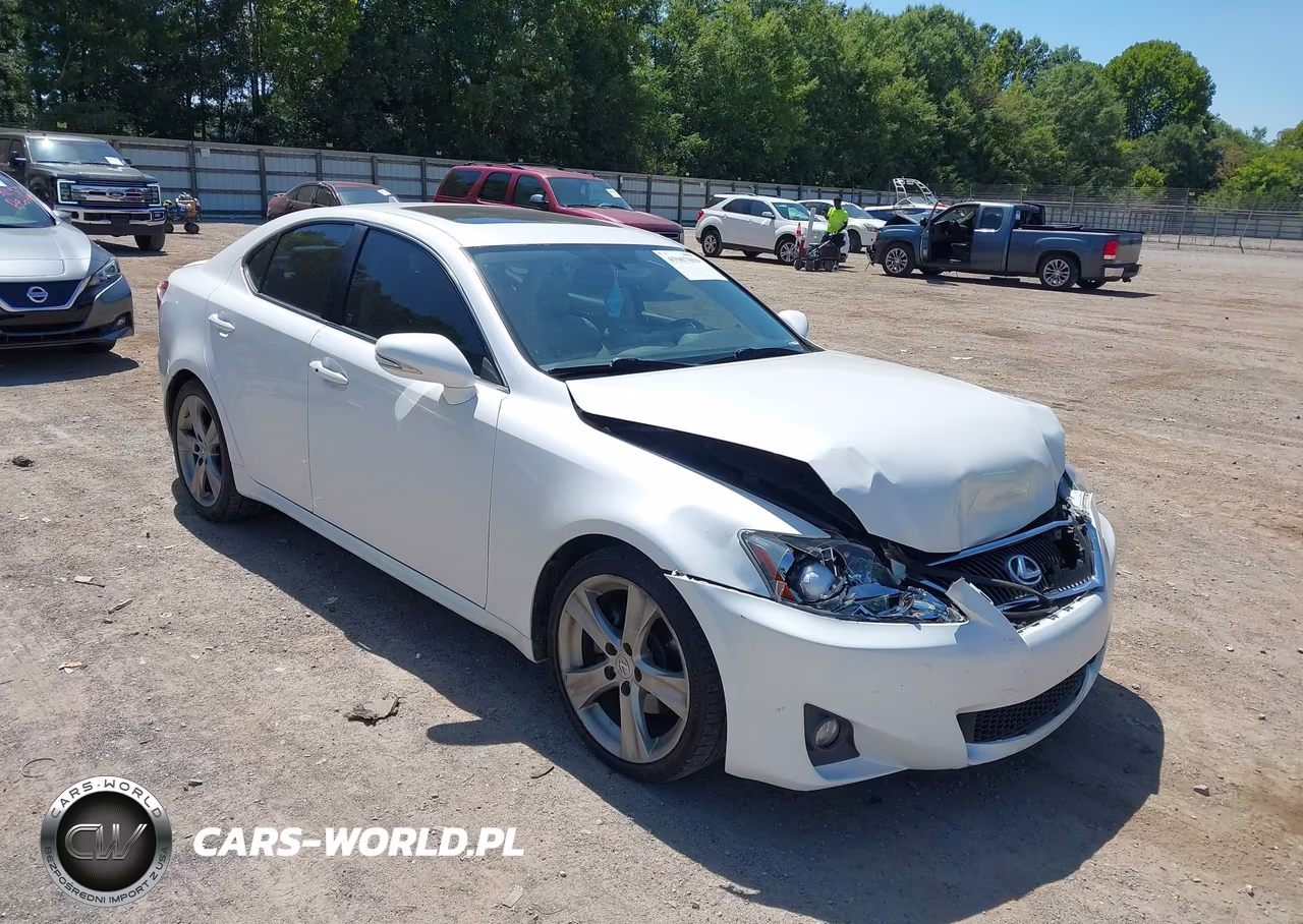 2011 Lexus Is 250