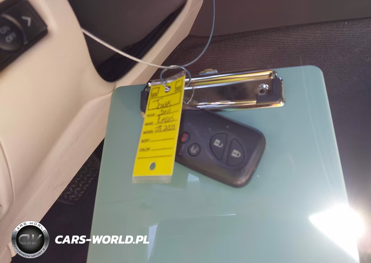 2011 Lexus Is 250 VIN:JTHBF5C21B5153525 - 11