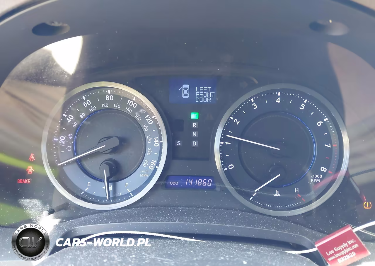2011 Lexus Is 250 VIN:JTHBF5C21B5153525 - 15