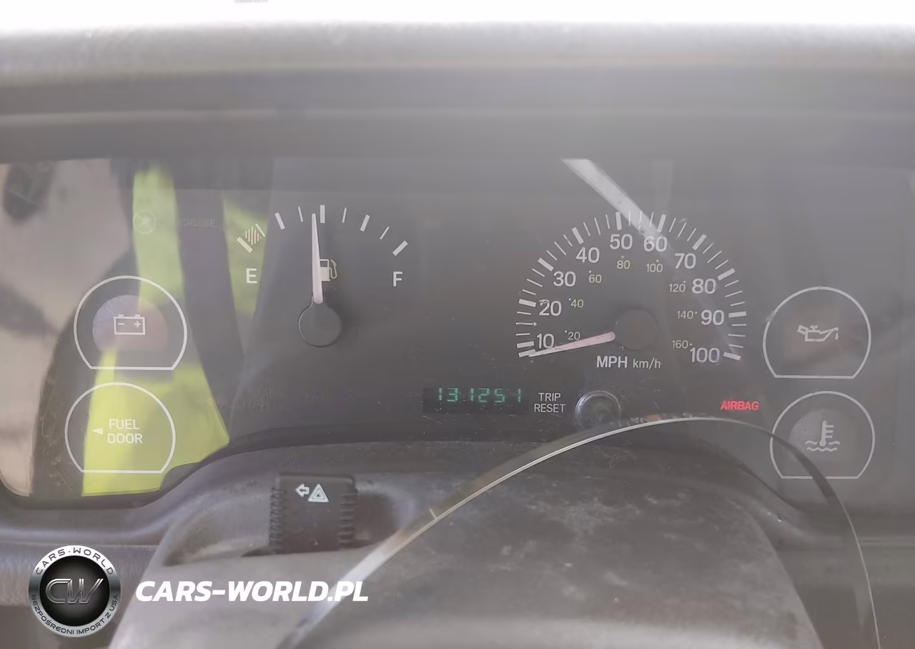 2000 Jeep Cherokee Se VIN:1J4FF28S3YL208355 - 7
