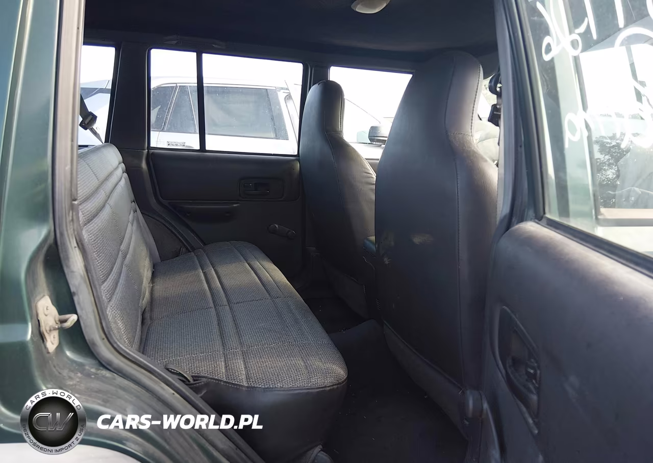 2000 Jeep Cherokee Se VIN:1J4FF28S3YL208355 - 8