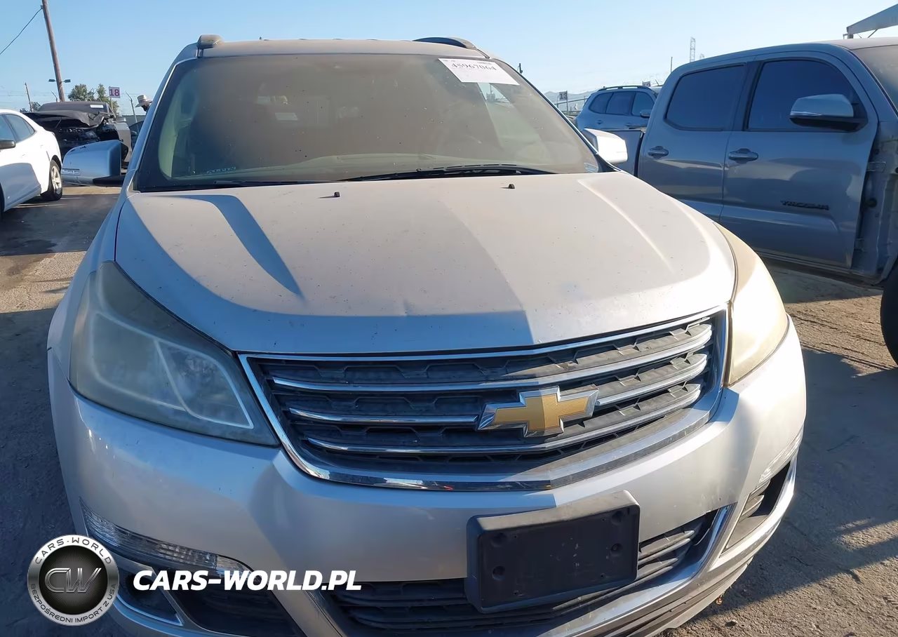 2016 Chevrolet Traverse 1Lt VIN:1GNKRGKD0GJ134980 - 6