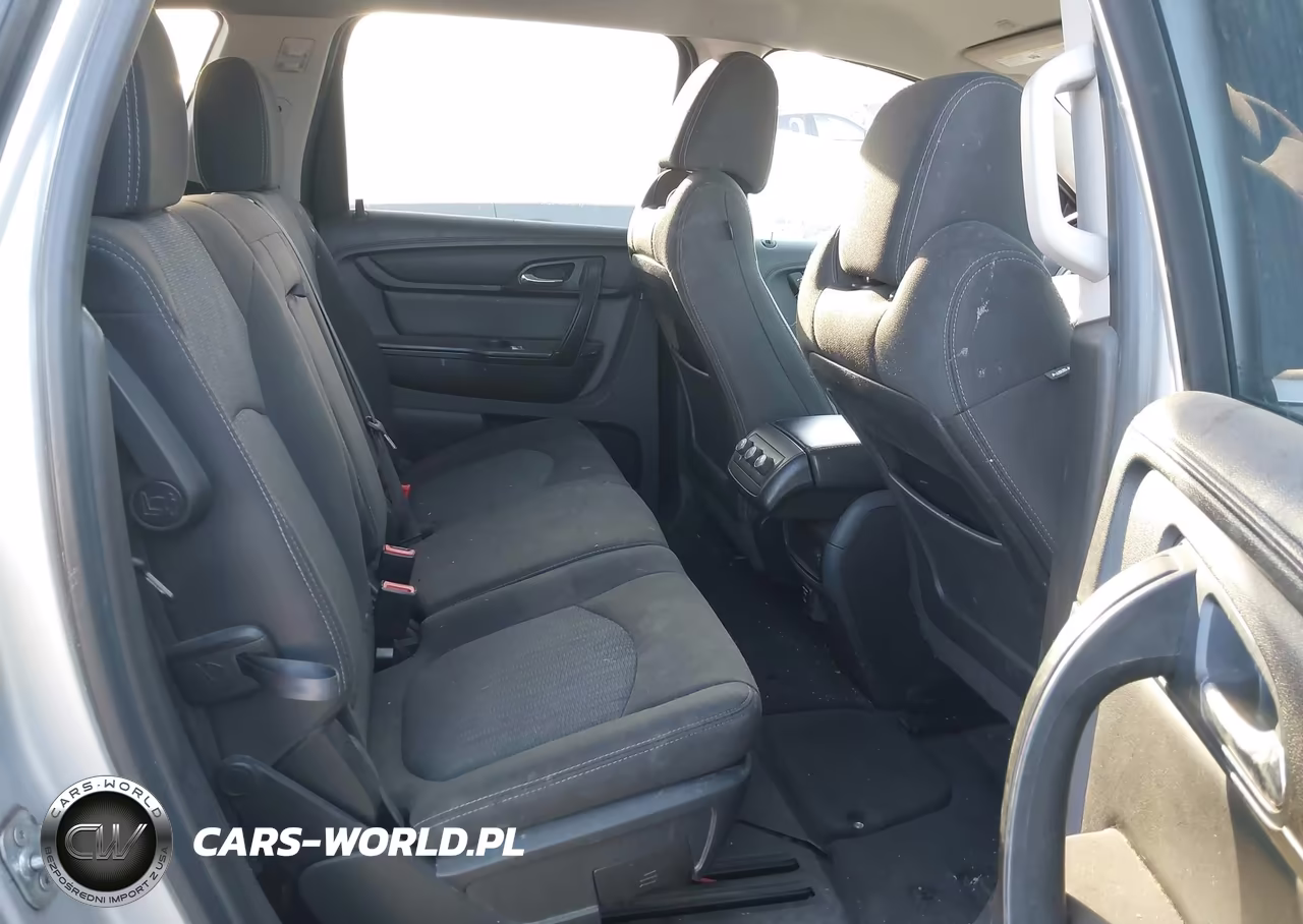 2016 Chevrolet Traverse 1Lt VIN:1GNKRGKD0GJ134980 - 8