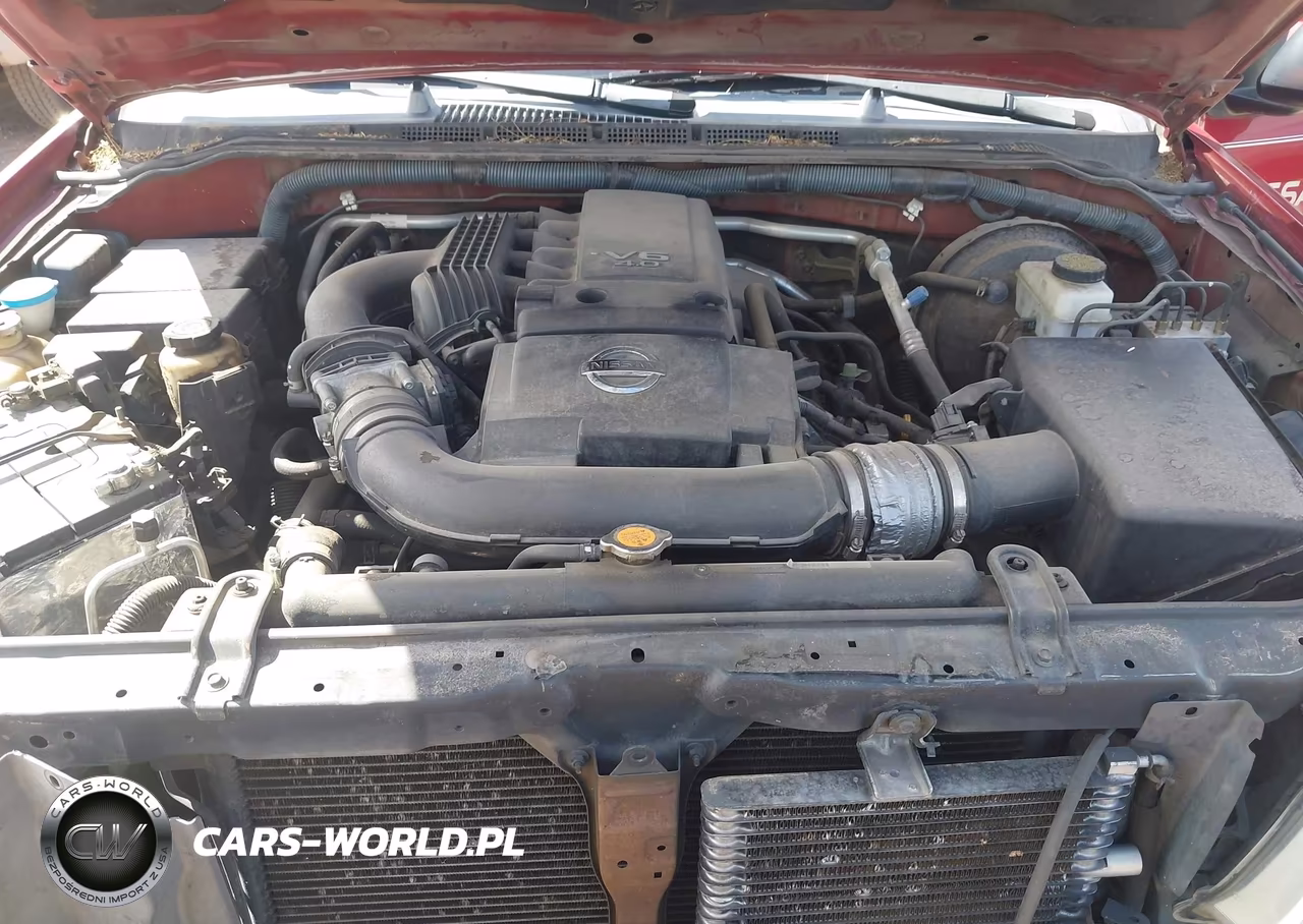 2009 Nissan Pathfinder S VIN:5N1AR18U09C618546 - 10