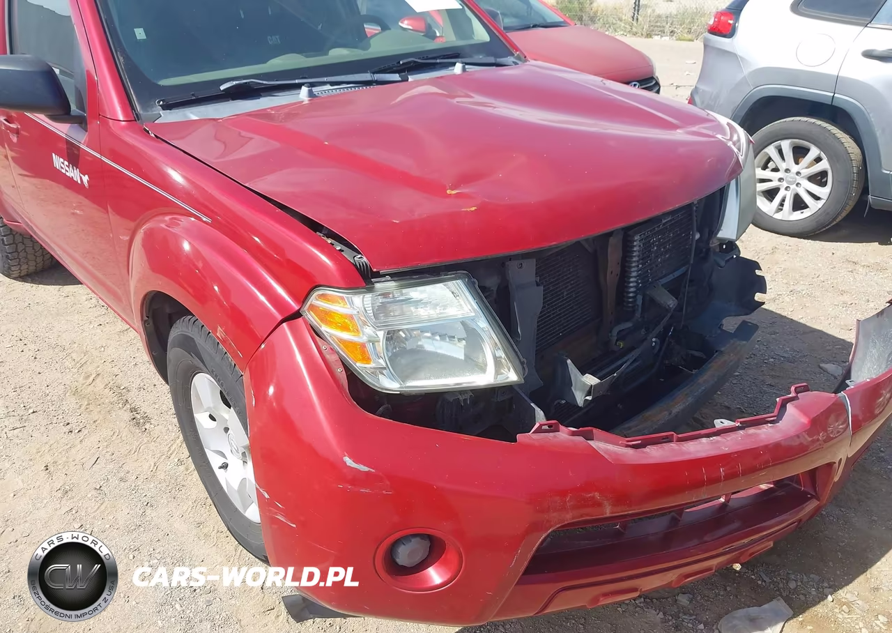 2009 Nissan Pathfinder S VIN:5N1AR18U09C618546 - 12
