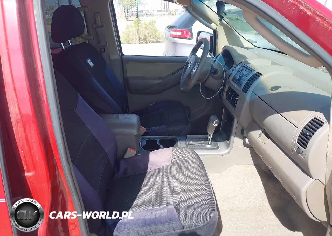 2009 Nissan Pathfinder S VIN:5N1AR18U09C618546 - 5