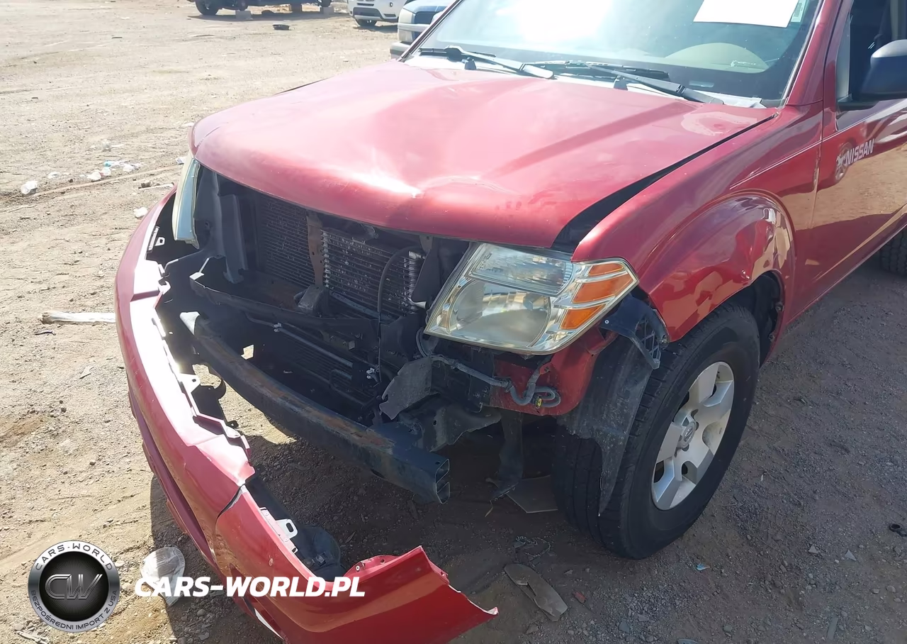 2009 Nissan Pathfinder S VIN:5N1AR18U09C618546 - 6