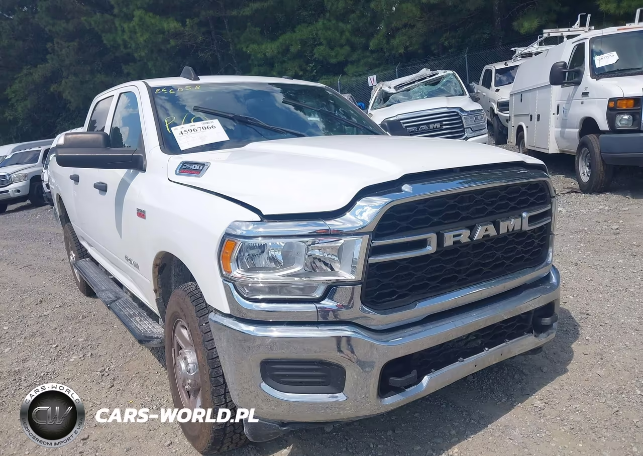 2022 Ram 2500 Tradesman 4X4 6'4 Box