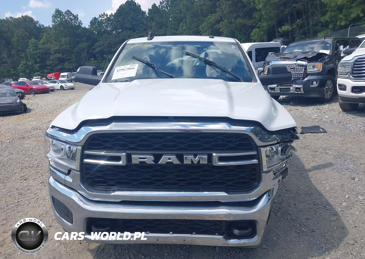 2022 Ram 2500 Tradesman 4X4 6'4 Box VIN:3C6UR5CJ9NG438504 - 12