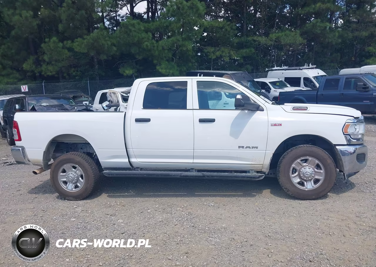 2022 Ram 2500 Tradesman 4X4 6'4 Box VIN:3C6UR5CJ9NG438504 - 13