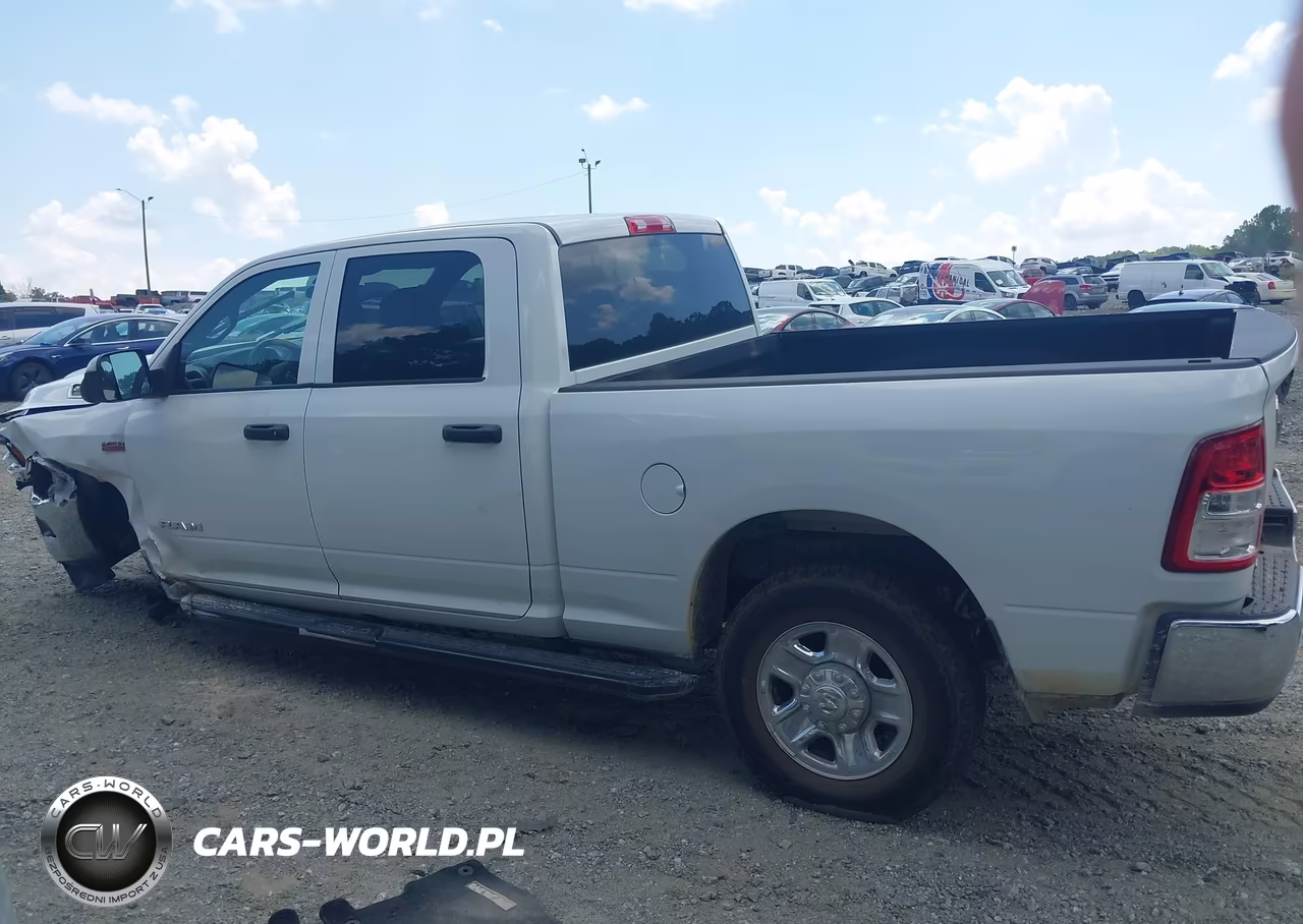 2022 Ram 2500 Tradesman 4X4 6'4 Box VIN:3C6UR5CJ9NG438504 - 14
