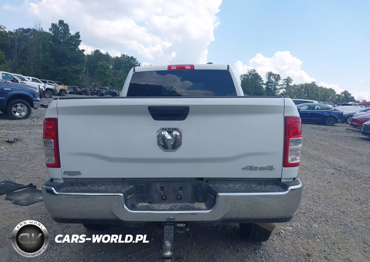 2022 Ram 2500 Tradesman 4X4 6'4 Box VIN:3C6UR5CJ9NG438504 - 16