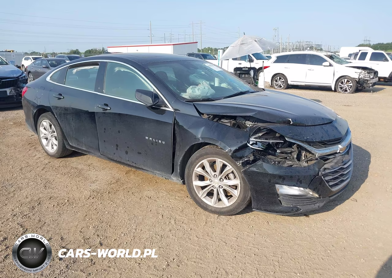 2024 Chevrolet Malibu Fwd 1Lt