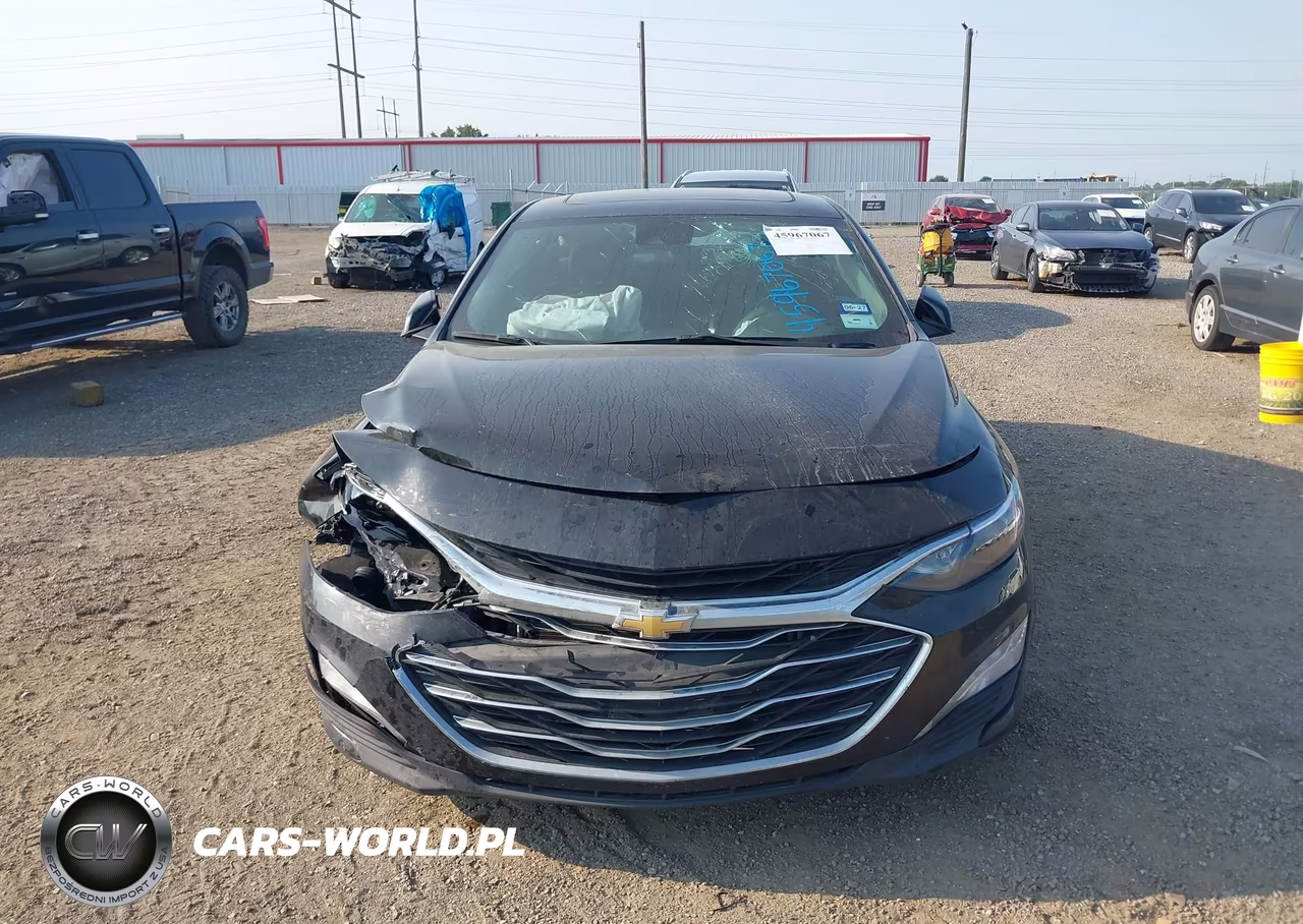 2024 Chevrolet Malibu Fwd 1Lt VIN:1G1ZD5ST5RF208426 - 13
