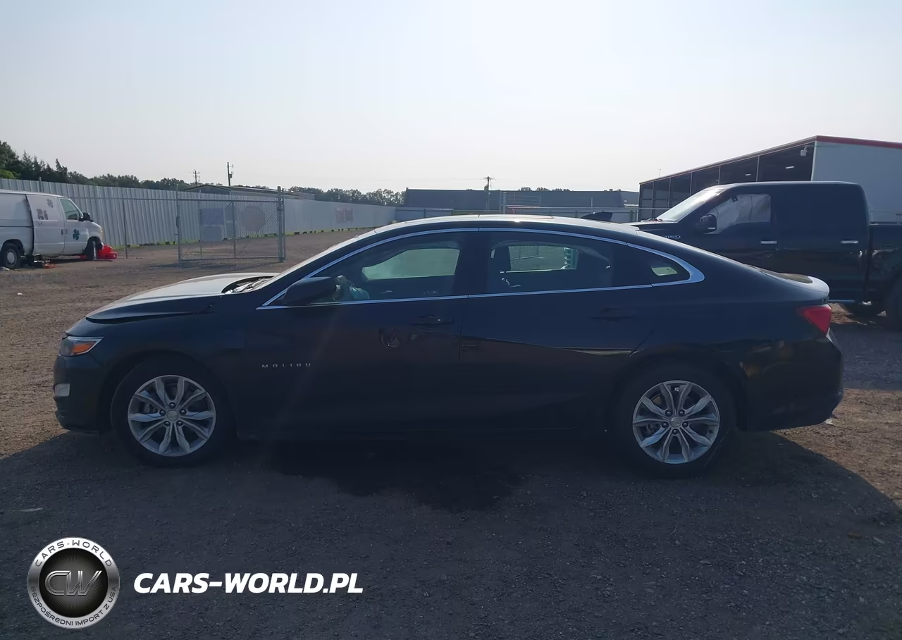 2024 Chevrolet Malibu Fwd 1Lt VIN:1G1ZD5ST5RF208426 - 15