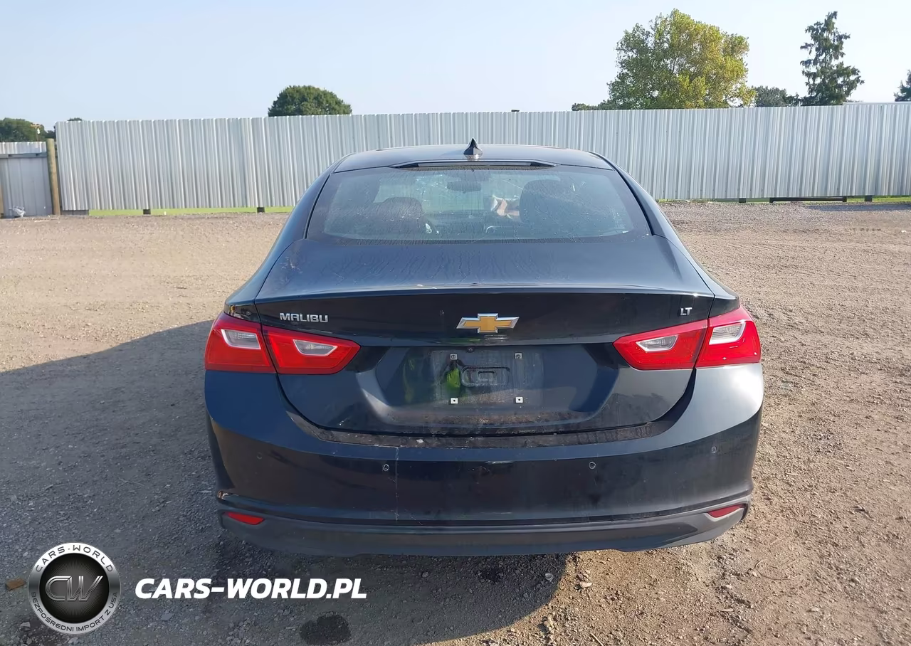 2024 Chevrolet Malibu Fwd 1Lt VIN:1G1ZD5ST5RF208426 - 17