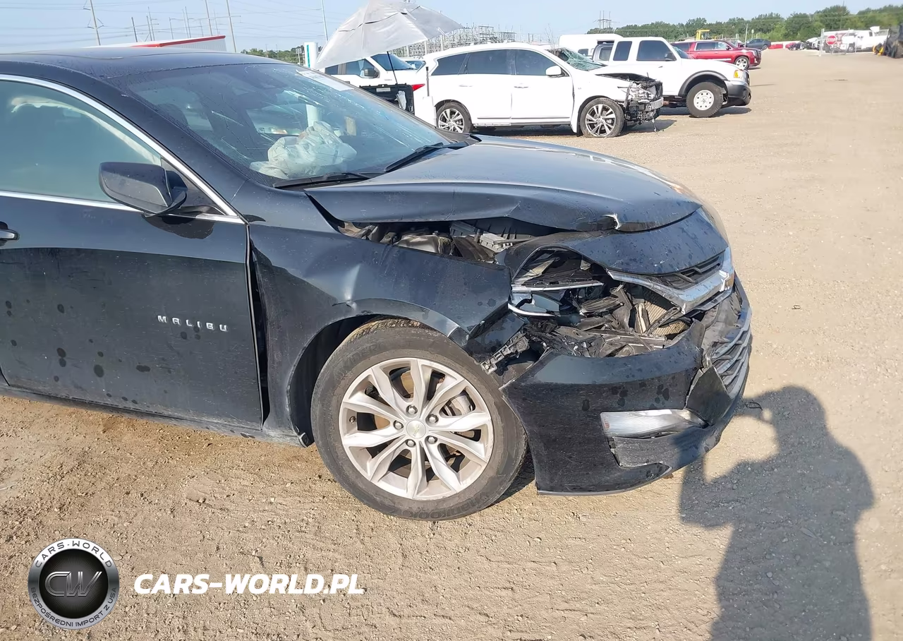 2024 Chevrolet Malibu Fwd 1Lt VIN:1G1ZD5ST5RF208426 - 6