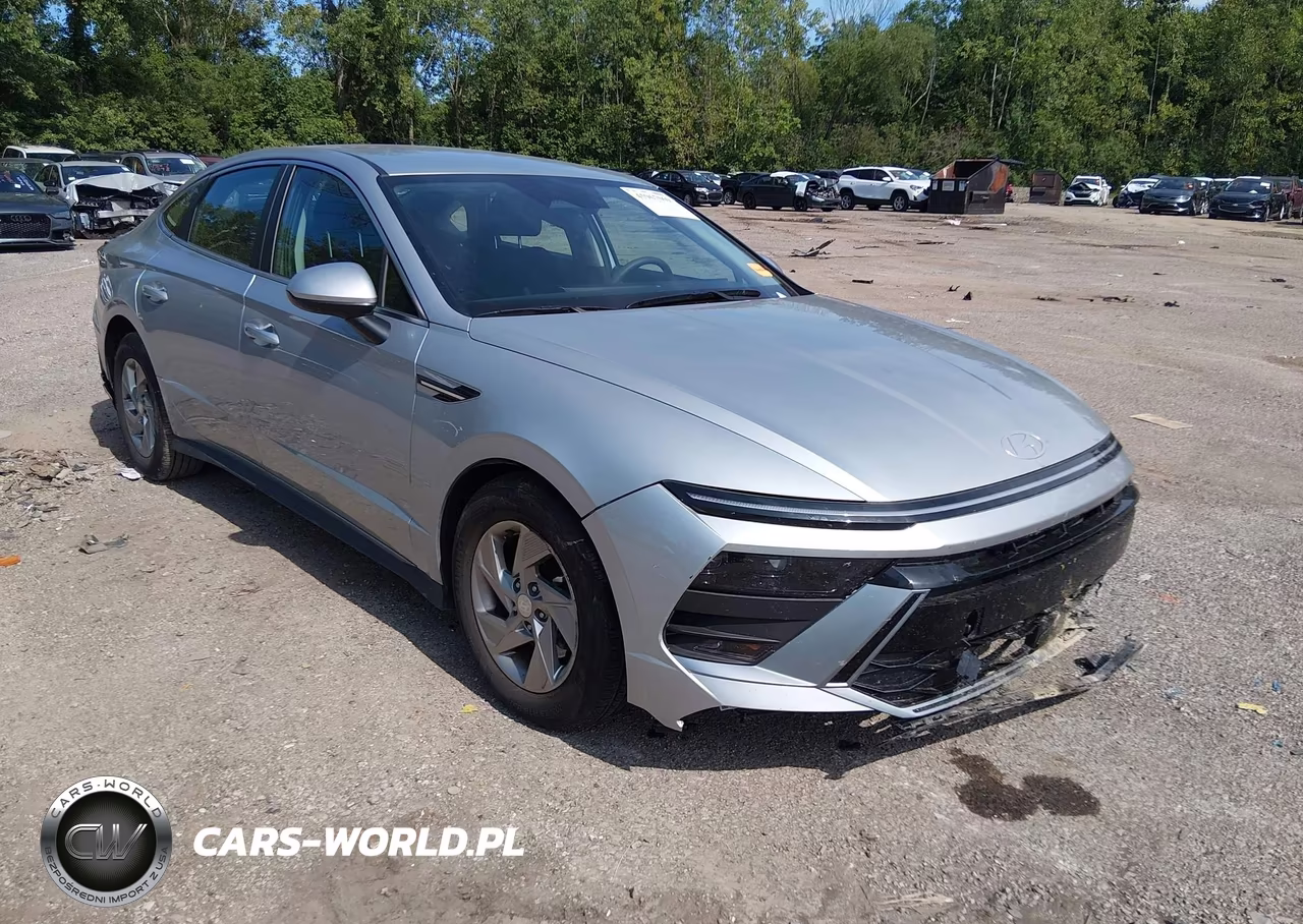 2026 Hyundai Sonata Se