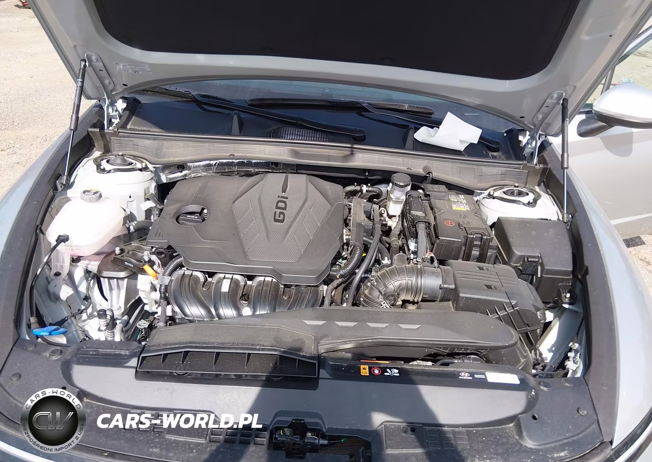 2026 Hyundai Sonata Se VIN:KMHL24JA7TA579892 - 10