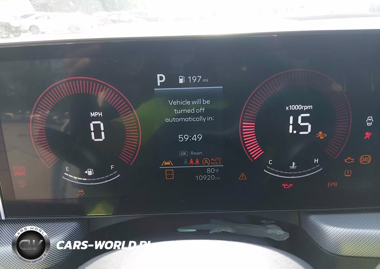 2026 Hyundai Sonata Se VIN:KMHL24JA7TA579892 - 7