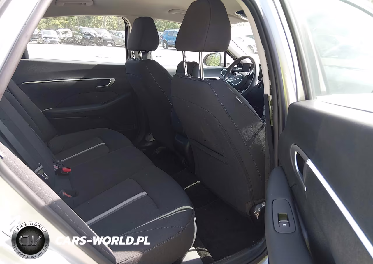2026 Hyundai Sonata Se VIN:KMHL24JA7TA579892 - 8