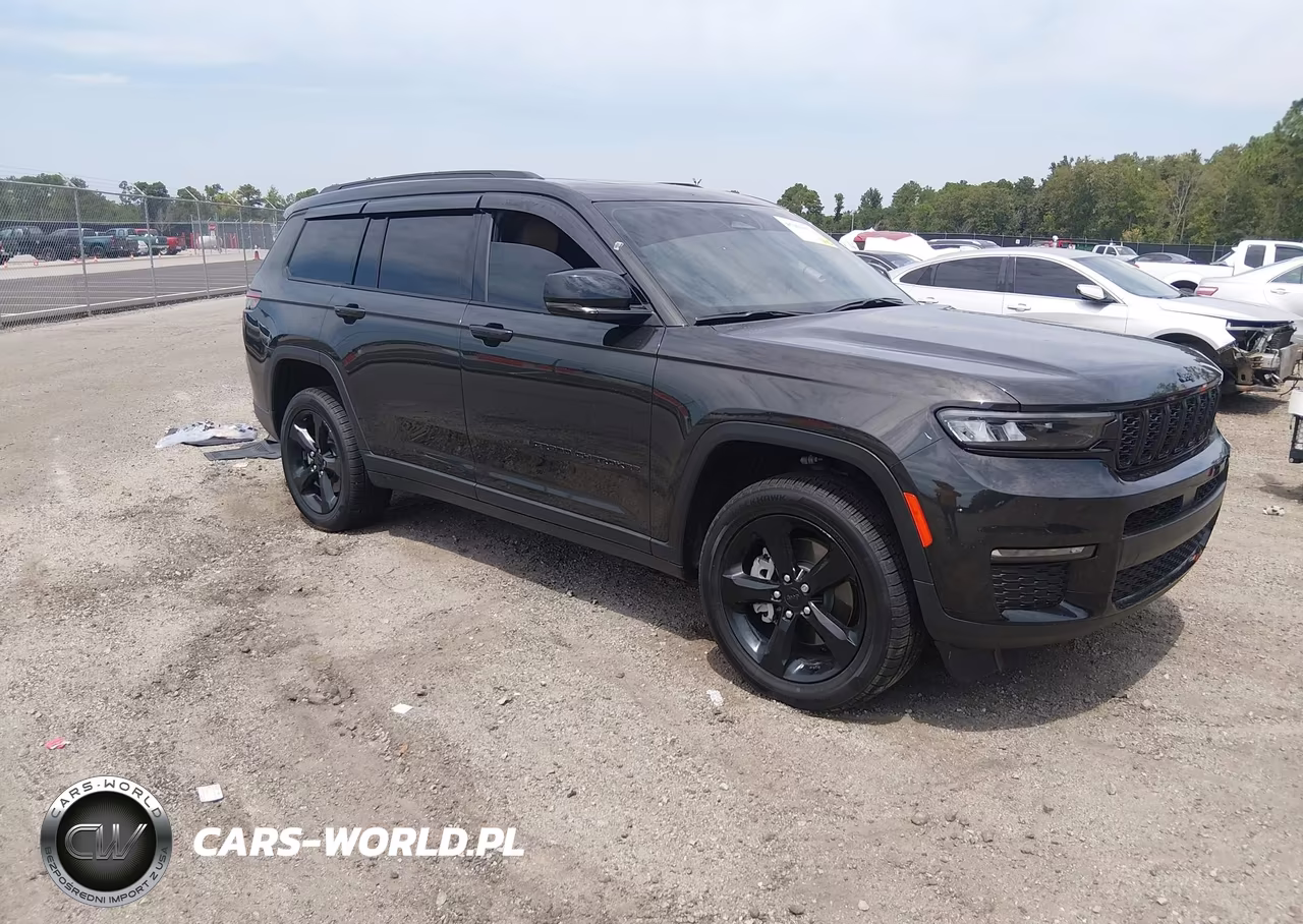2024 Jeep Grand Cherokee L Limited 4X2