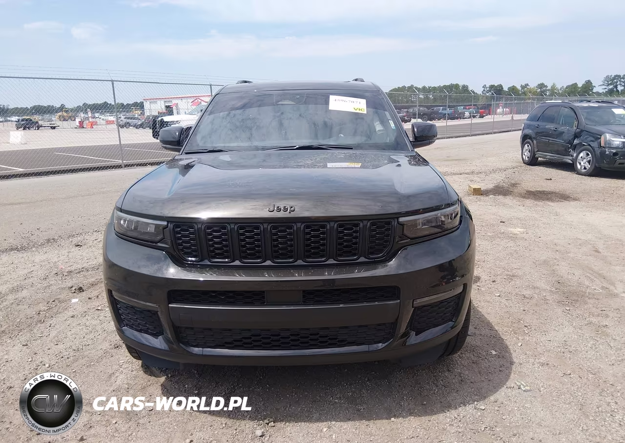 2024 Jeep Grand Cherokee L Limited 4X2 VIN:1C4RJJBG1R8525863 - 12