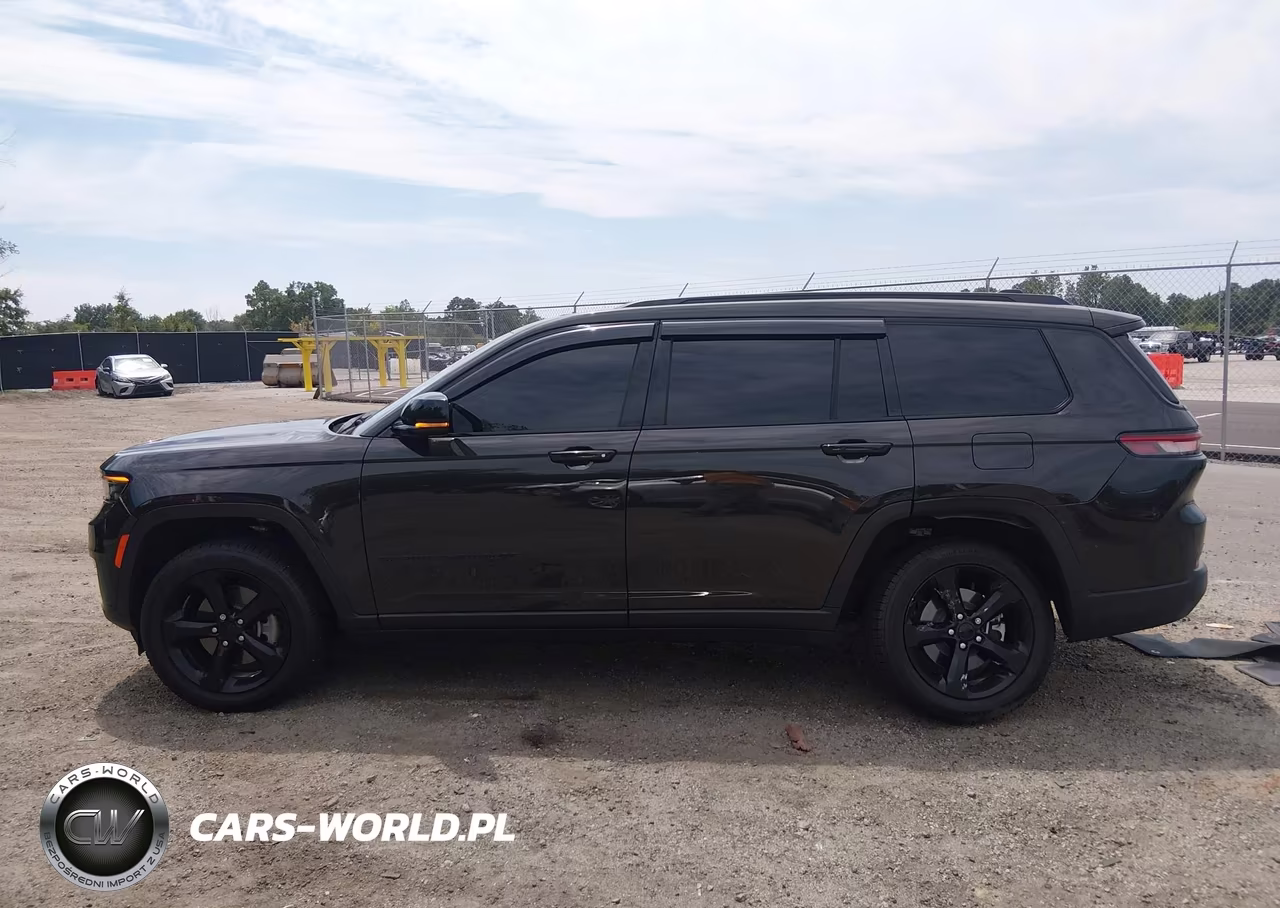 2024 Jeep Grand Cherokee L Limited 4X2 VIN:1C4RJJBG1R8525863 - 14