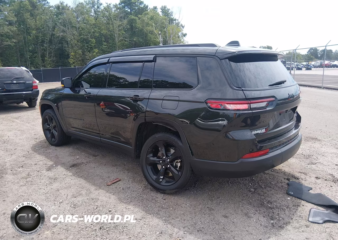 2024 Jeep Grand Cherokee L Limited 4X2 VIN:1C4RJJBG1R8525863 - 3