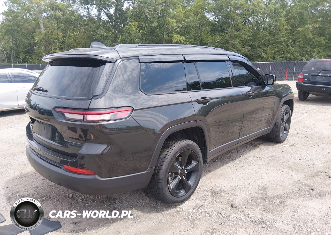 2024 Jeep Grand Cherokee L Limited 4X2 VIN:1C4RJJBG1R8525863 - 4