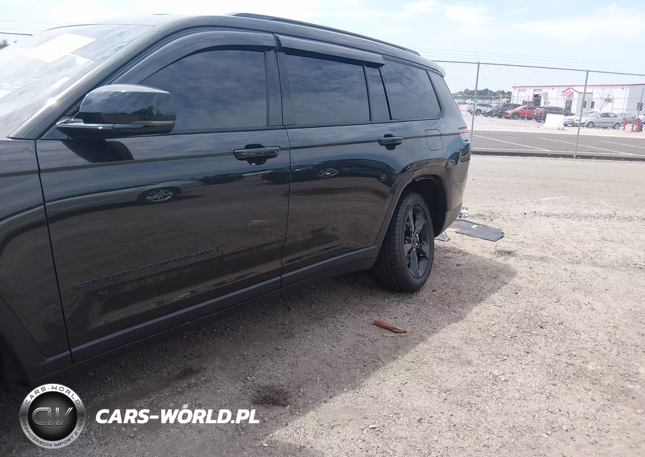 2024 Jeep Grand Cherokee L Limited 4X2 VIN:1C4RJJBG1R8525863 - 6