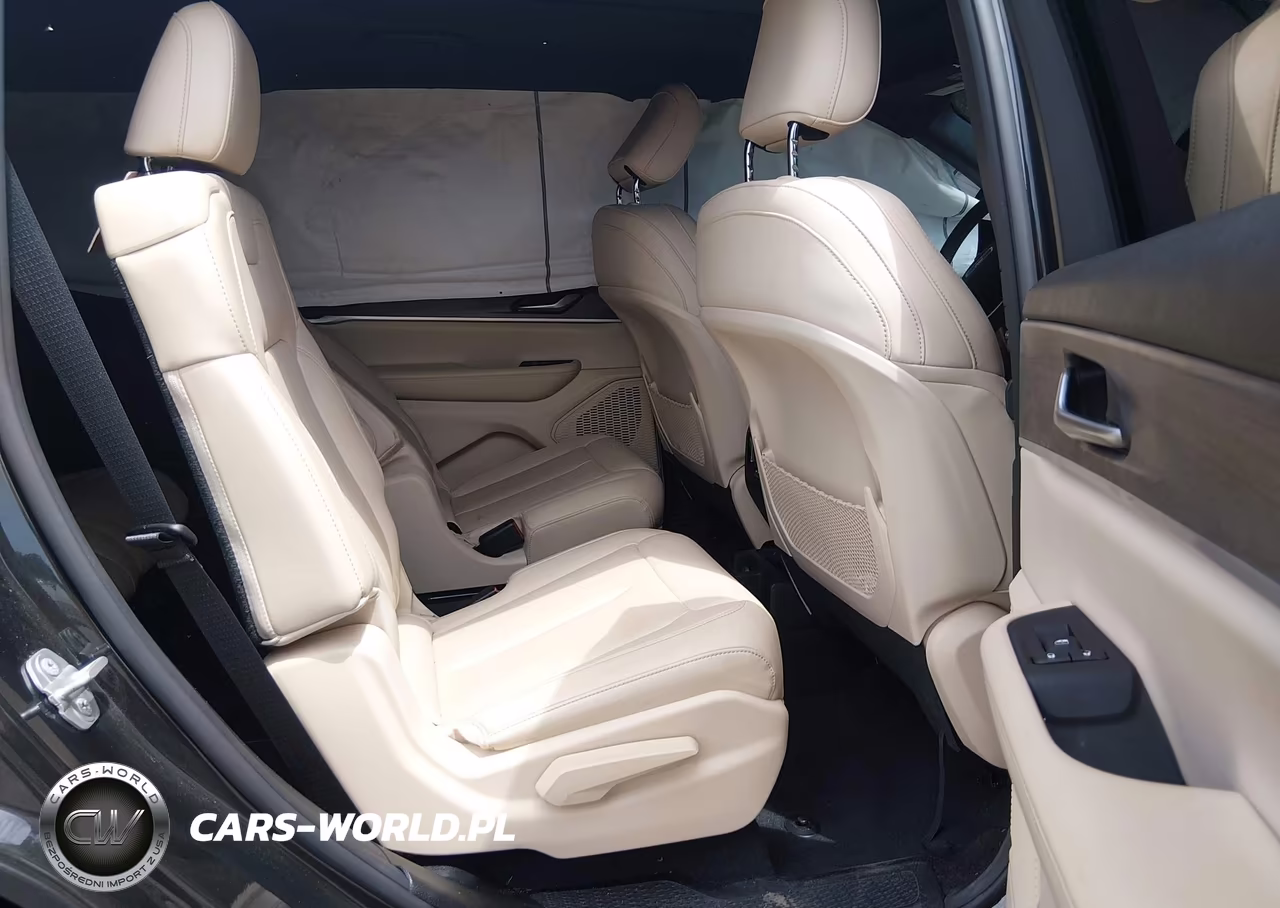 2024 Jeep Grand Cherokee L Limited 4X2 VIN:1C4RJJBG1R8525863 - 8